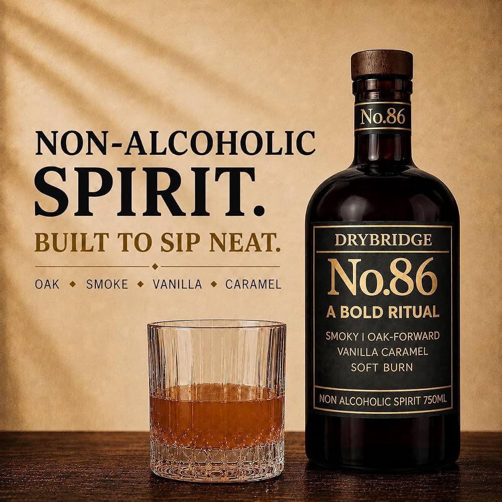 No. 86 served neat or over ice