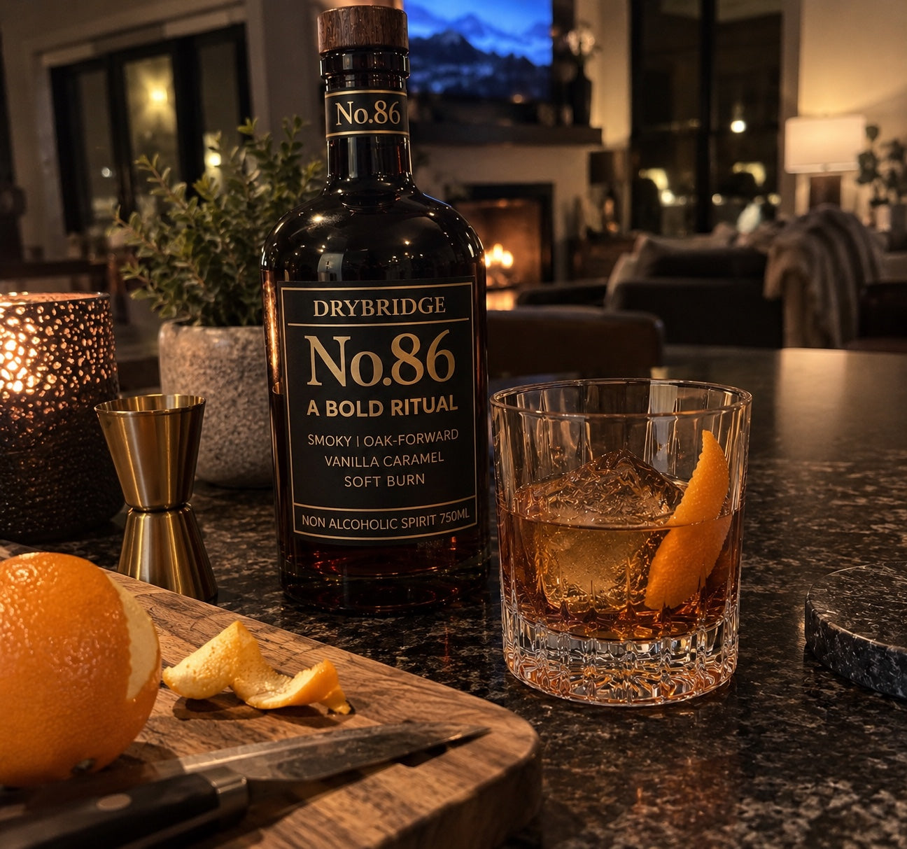 No. 86 evening ritual