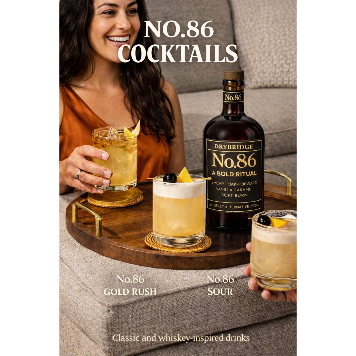 No. 86 — A Bold Ritual