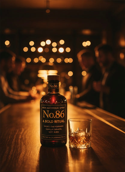 No. 86 — A Bold Ritual