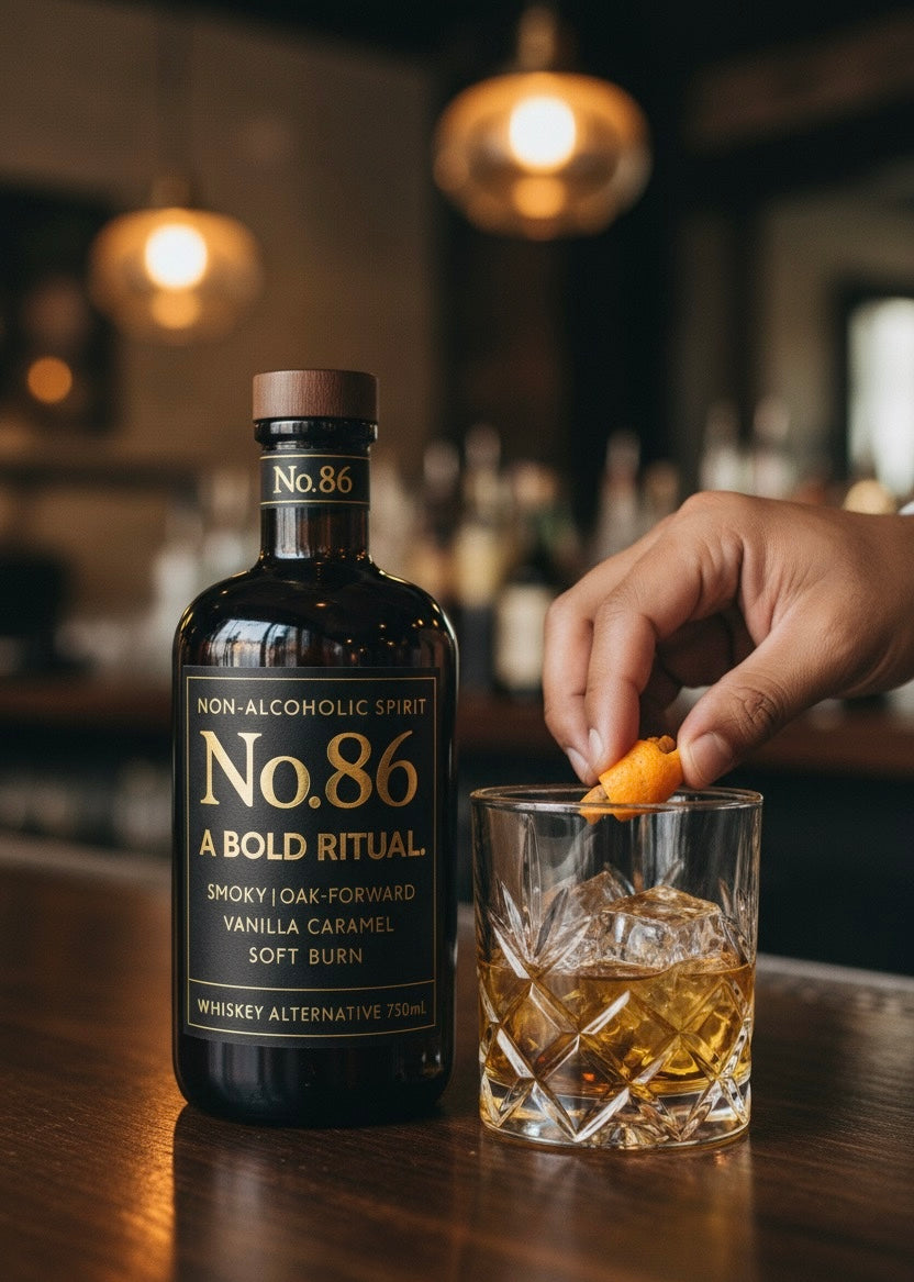 No. 86 — A Bold Ritual