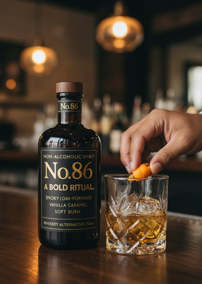 No. 86 — A Bold Ritual