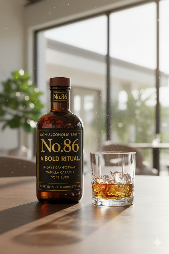 No. 86 — A Bold Ritual