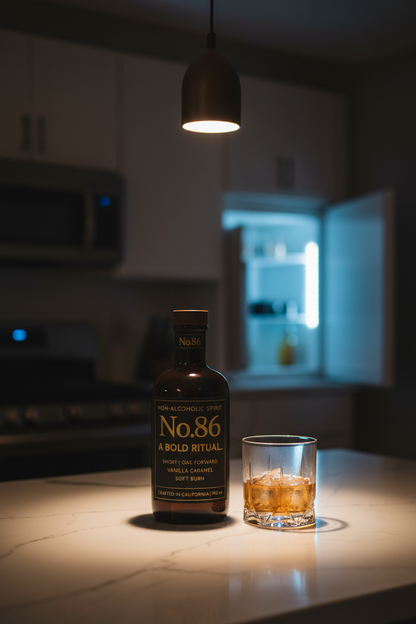 No. 86 — A Bold Ritual