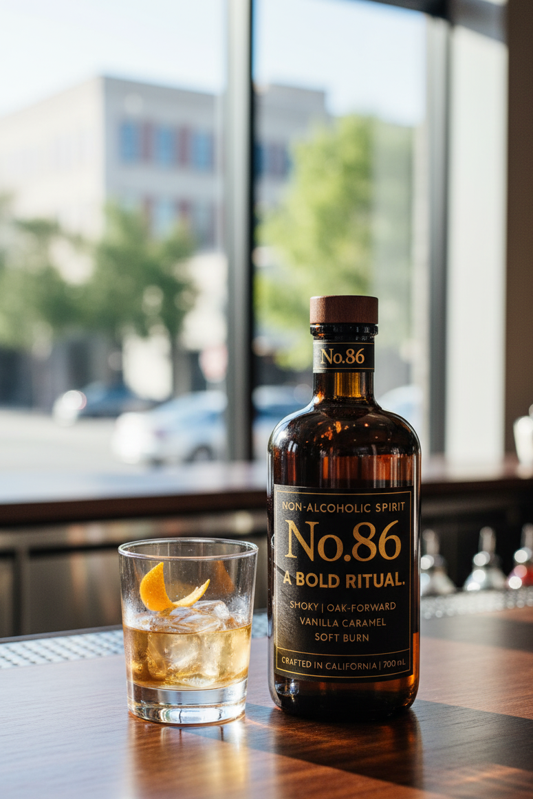 No. 86 — A Bold Ritual