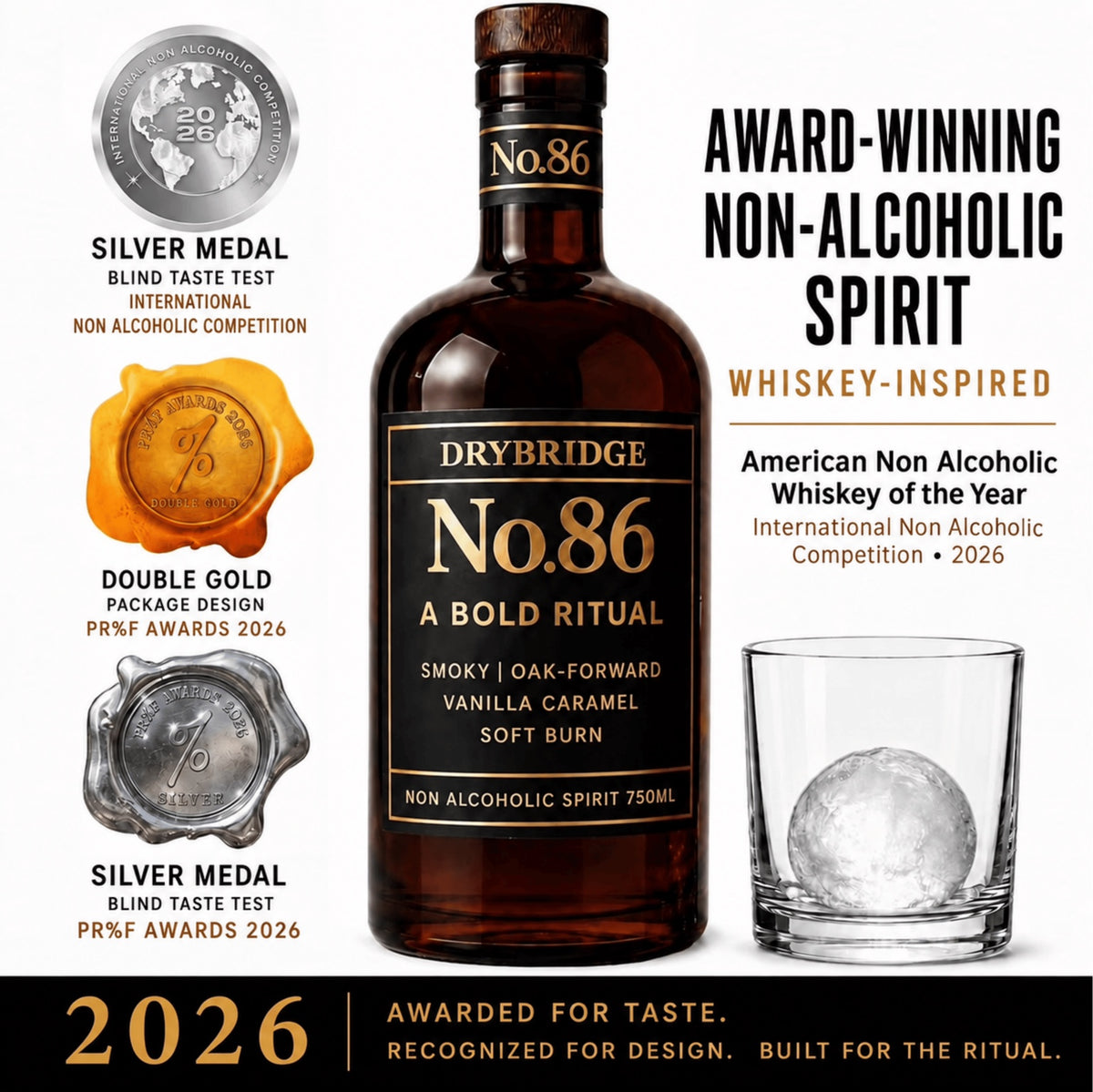 Awards for taste and design
