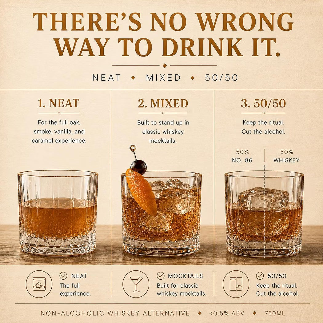 Ways to enjoy No. 86