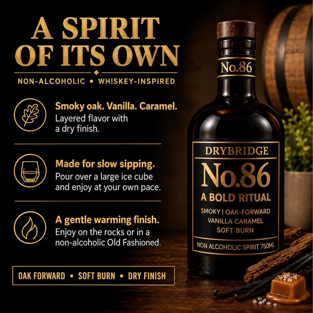 A spirit of its own