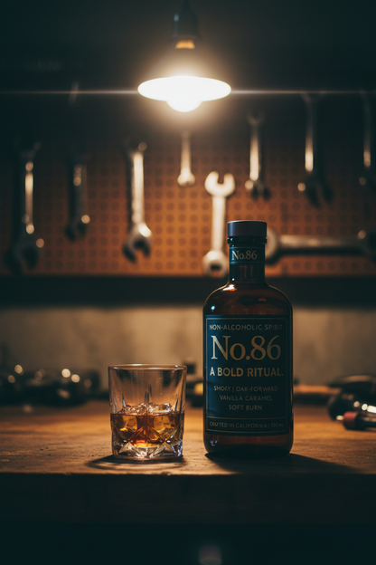 No. 86 — A Bold Ritual